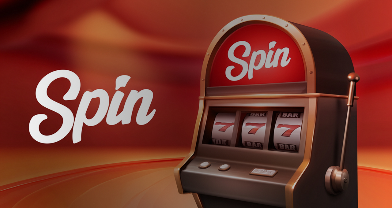 Spin Casino Slide 1