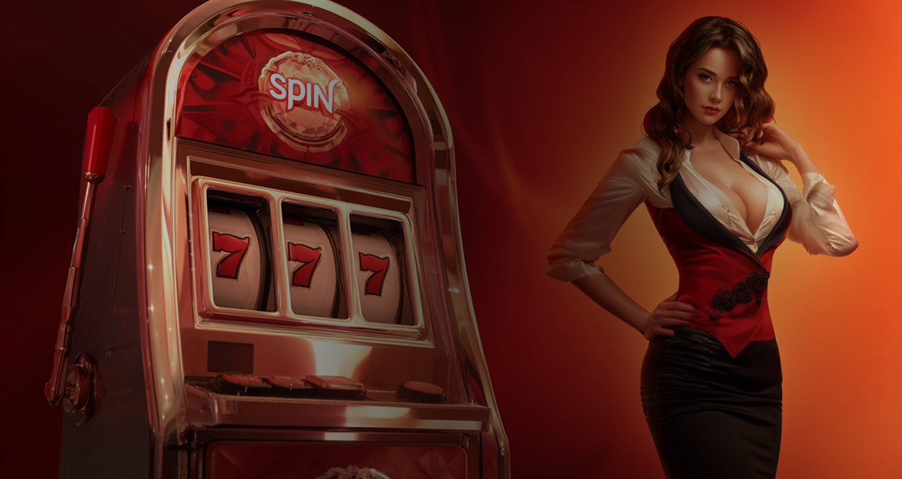 Spin Casino Slide 2